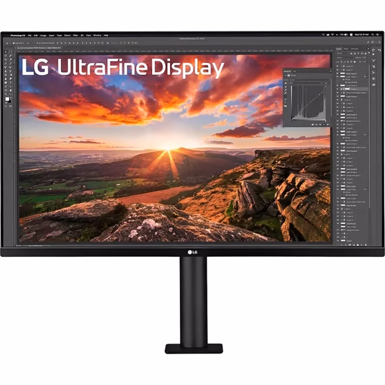 Monitor LG U...