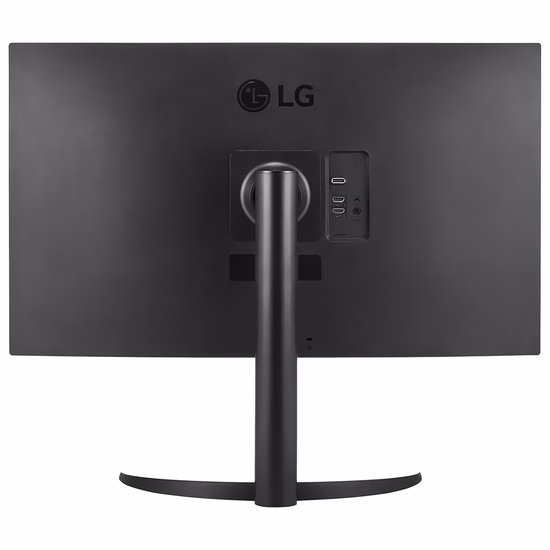 Monitor LG UltraFine LED 32UR550K-B Ultra HD 32" 4K foto 1