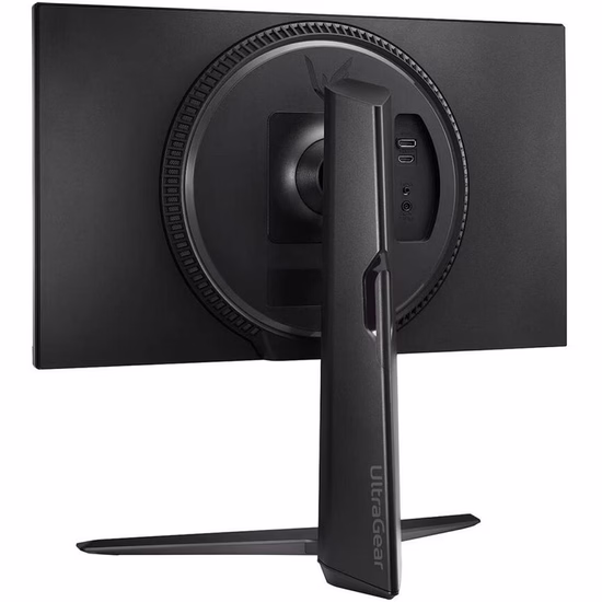 Monitor LG UltraGear LED 24GS65F-B Full HD 24" foto 2