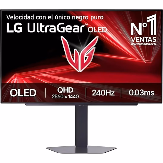  Monitor LG ...