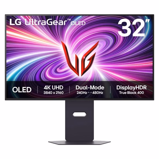 Monitor LG U...