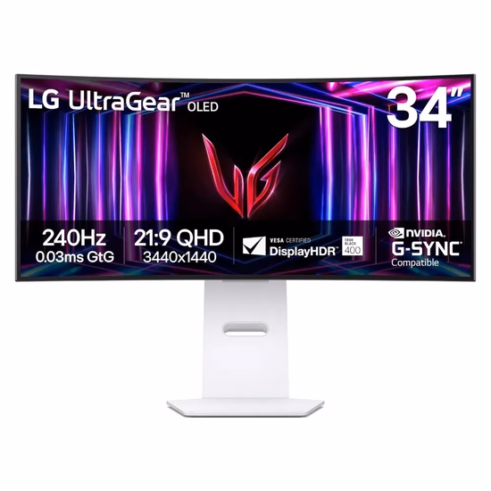  Monitor LG ...