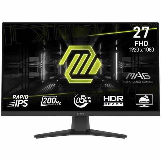  Monitor MSI...