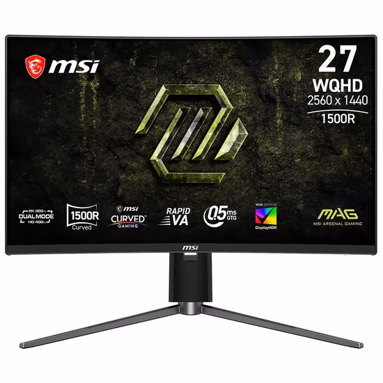  Monitor MSI...