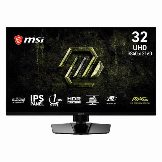  Monitor MSI...