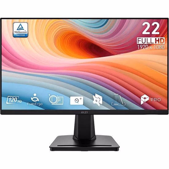  Monitor MSI...