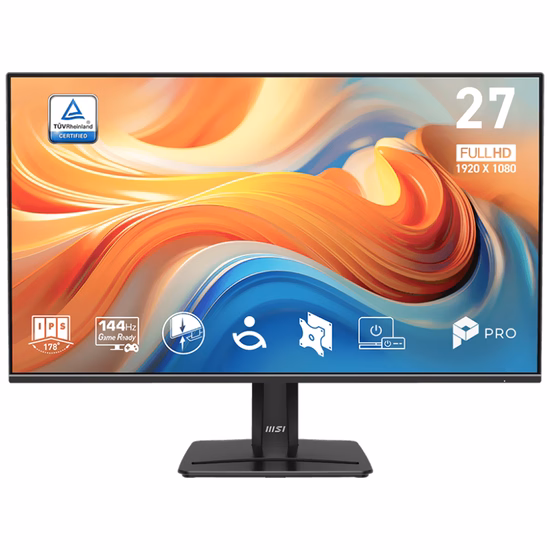 Monitor MSI ...
