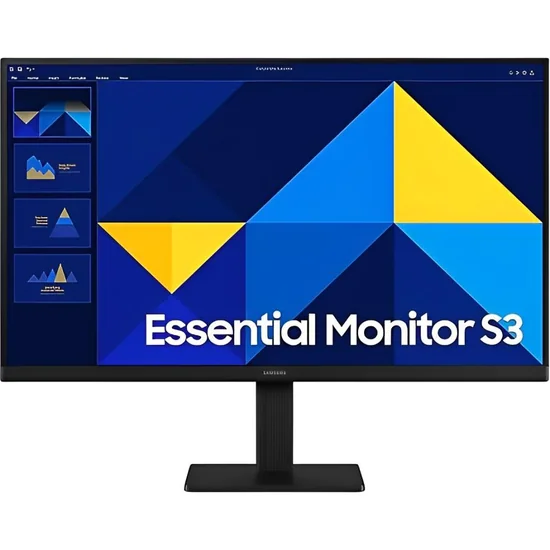 Monitor Samsung Essential S3 LED LS22D300GA Full HD 22"