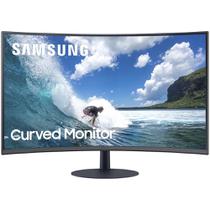 Monitor Samsung LED LC27T550FDLXZP Full HD 27" Curvo