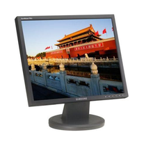 Monitor Samsung LCD 740N Widescreen 17.0"