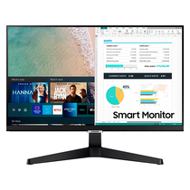 Monitor Samsung LED LS24AM506NLXZP Full HD 24"