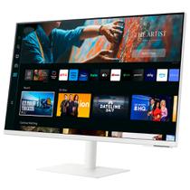 Monitor Samsung LED LS27CM701UNXZA Ultra HD 27" 4K foto 1