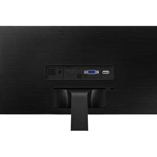 Monitor Samsung LED LS27D366GANXZA Full HD 27" Curvo foto 2