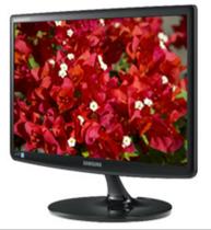 Monitor Samsung LED S19A100N Widescreen 19.0" foto 1