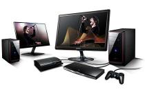 Monitor Samsung LED S23B370H Widescreen 23" foto 1