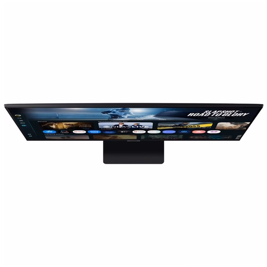 Monitor Samsung M7 LCD LS32FM700UN Ultra HD 32" 4K foto 1
