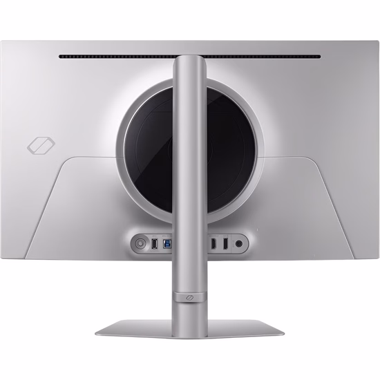 Monitor Samsung Odyssey G8 OLED LS27FG810SNXZA Ultra HD 27" 4K foto 1