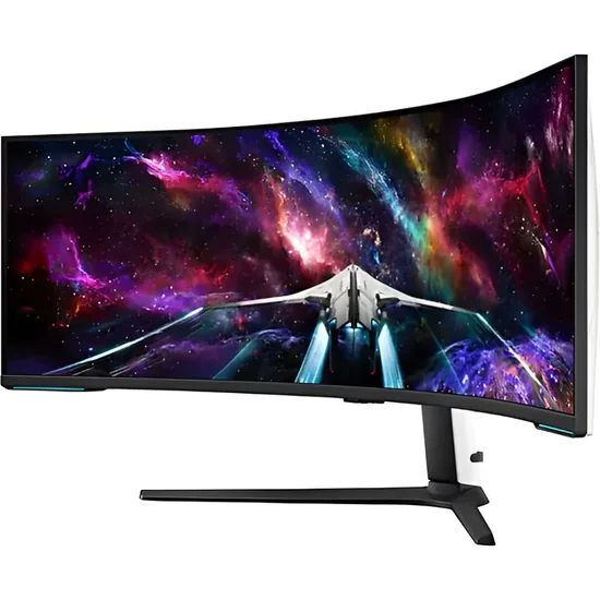 Monitor Samsung Odyssey Neo G9 LED LS57CG950NNXZA Dual Ultra HD 57" 4K Curvo foto 2