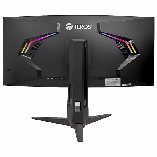 Monitor Teros LED TE-3412G UWQHD 34" Curvo foto 1