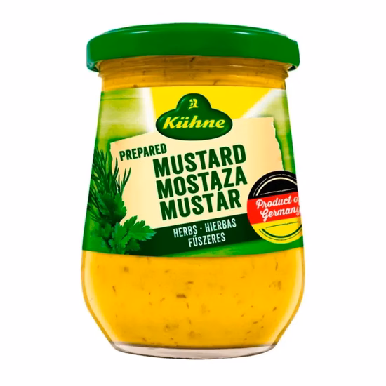  Mostarda co...