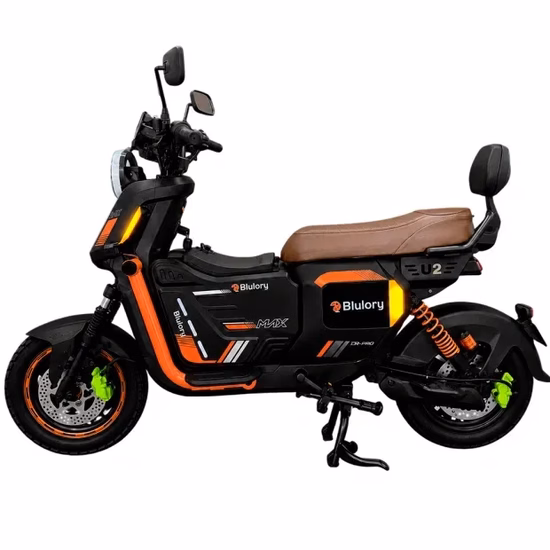 Moto Elétrica Blulory U2 Plus