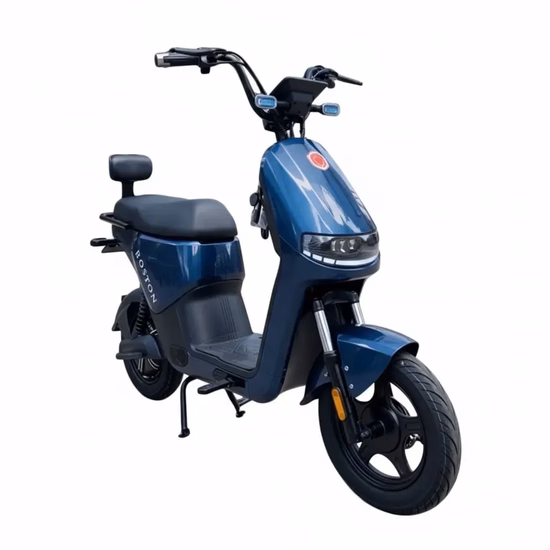  Moto Elétri...