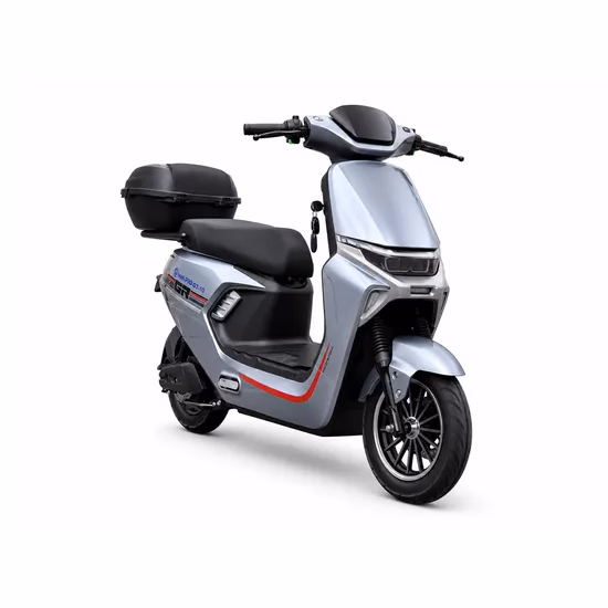  Moto Elétri...