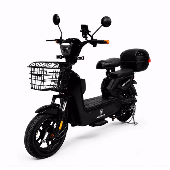 Moto Eléctri...