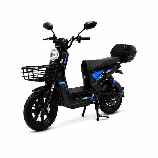  Moto Elétri...