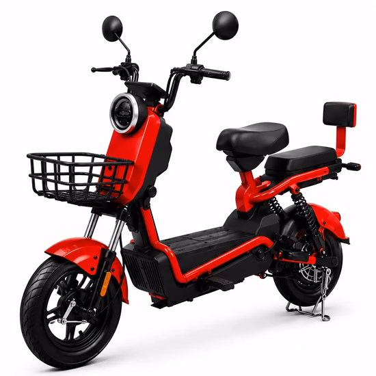  Moto Elétri...