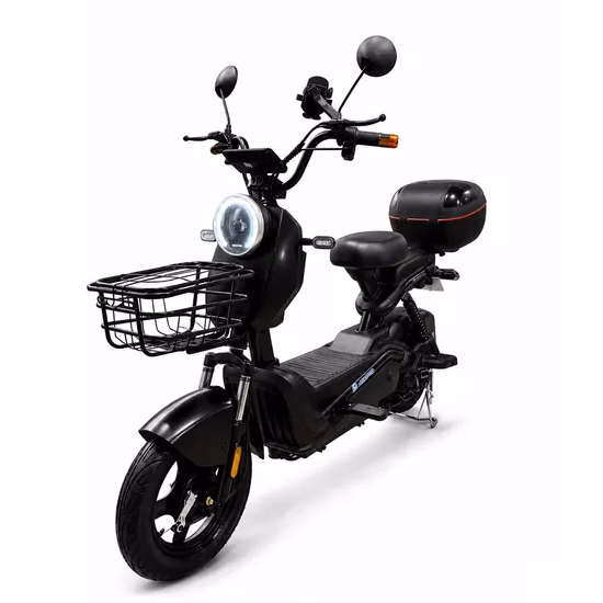  Moto Elétri...