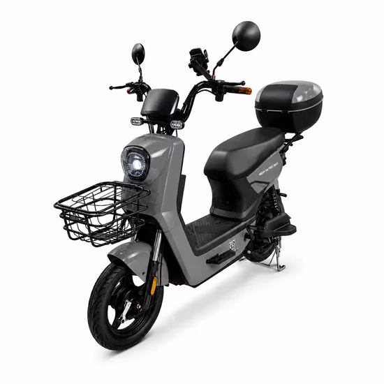  Moto Elétri...