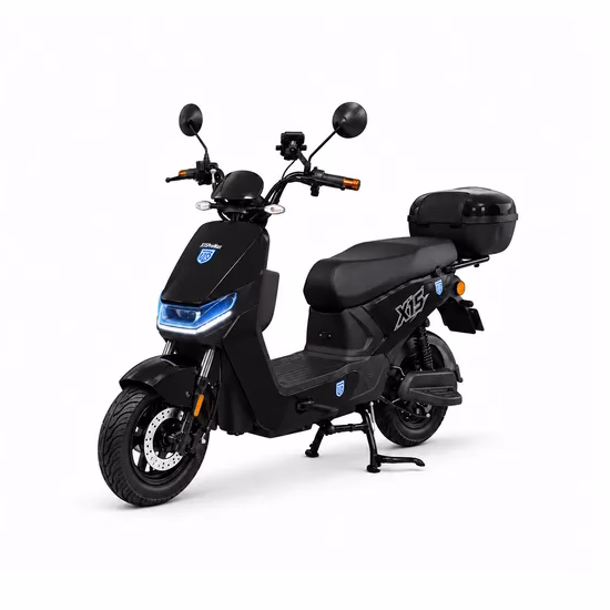 Moto Eléctri...