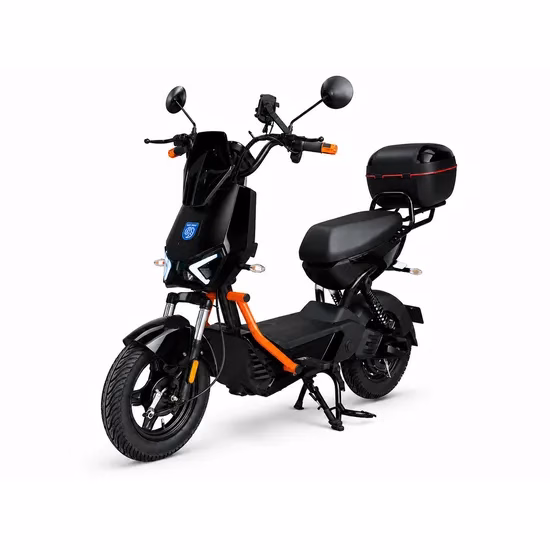 Moto Elétric...