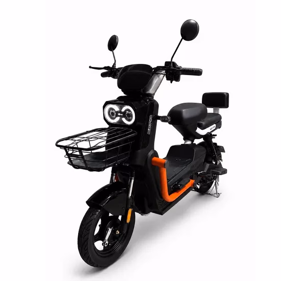  Moto Elétri...