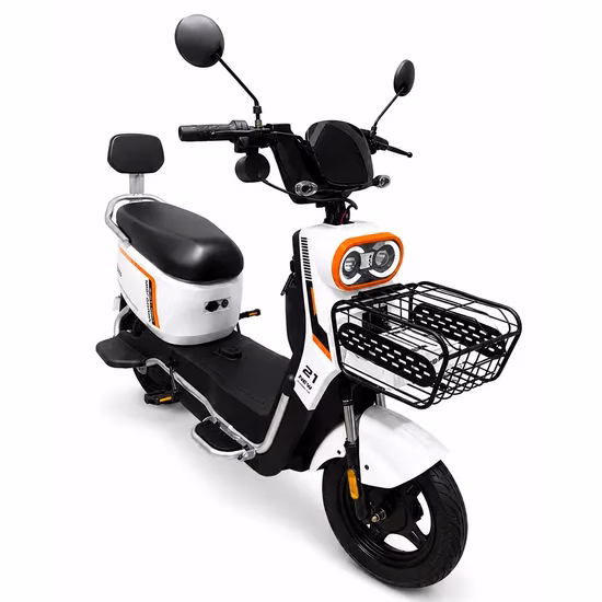  Moto Elétri...