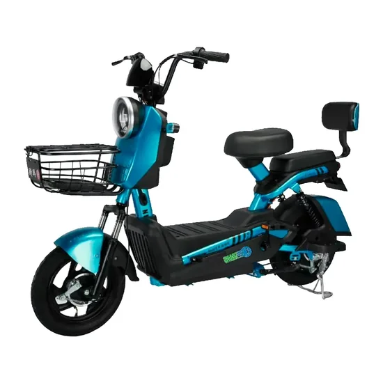  Moto Elétri...