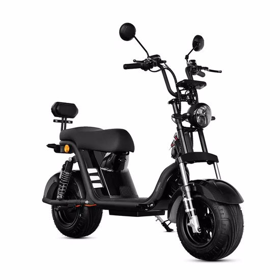  Moto Elétri...