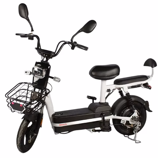 Moto Elétrica Smartfy BE07
