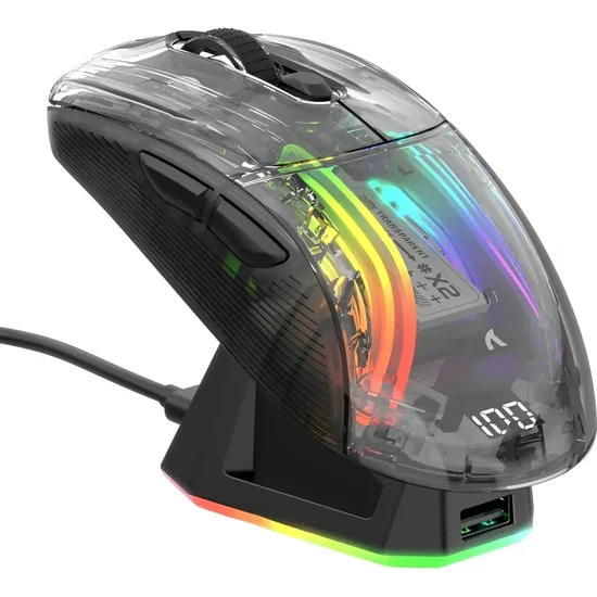  Mouse Attac...