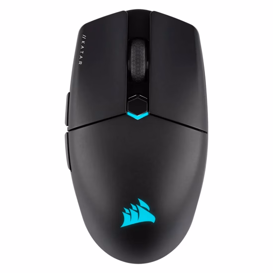Mouse Corsair Katar Elite Óptico Bluetooth