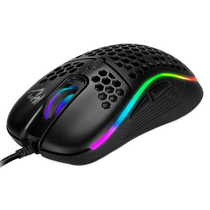 Mouse Elg Flakes Power FLKM003 RGB Óptico USB