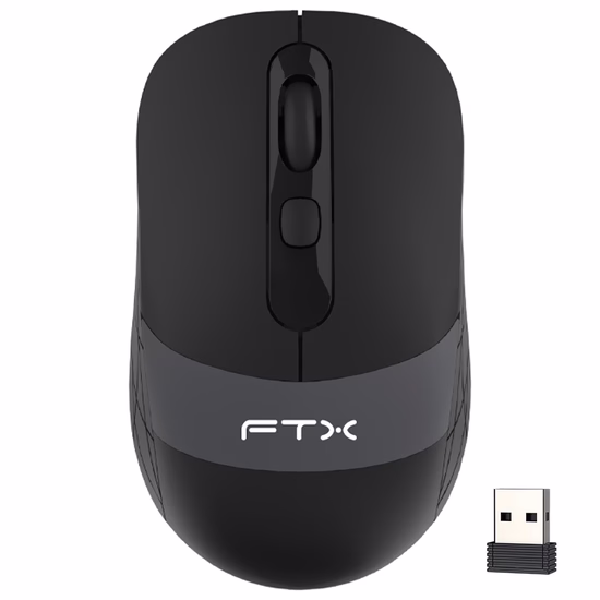 Mouse FTX MW73 Óptico Wireless