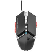 Mouse Gamemax GX-9 Óptico USB