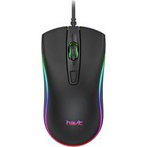 Mouse Havit HV-MS72 RGB Óptico USB