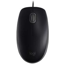 Mouse Logitech M110 Silent Óptico USB