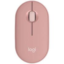 Mouse Logitech Pebble 2 M350S Óptico Bluetooth