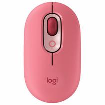 Mouse Logitech Pop Emoji Óptico Wireless