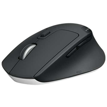 Mouse Logitech Triathlon M720 Óptico Bluetooth foto 1