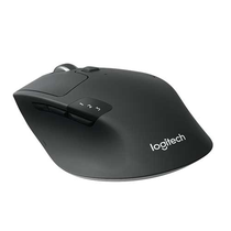 Mouse Logitech Triathlon M720 Óptico Bluetooth foto 2